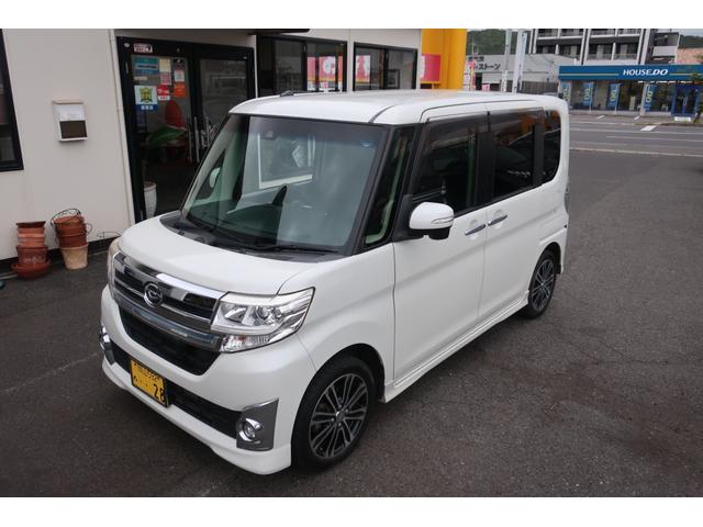 DAIHATSU TANTO CUSTOM RS TOP EDITION SA