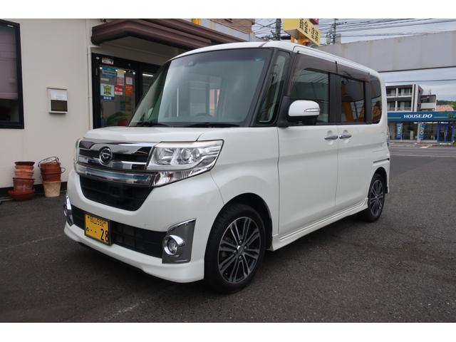 DAIHATSU TANTO CUSTOM RS TOP EDITION SA