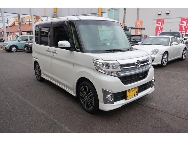 DAIHATSU TANTO CUSTOM RS TOP EDITION SA