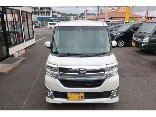 DAIHATSU TANTO CUSTOM RS TOP EDITION SA