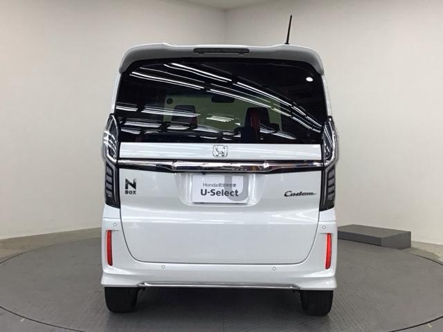 Ｎ－ＢＯＸカスタム Ｌターボ　ＬＥＤ・ディスプレイオーディオ・バックカメラ・純正ＡＷ・シートヒーター　衝突軽減ブレーキサポート　ＬＥＤヘッドライ　１オーナー　アイドリングＳ　ターボエンジン　ＰＳ　カーテンエアバック　エアバック（37枚目）