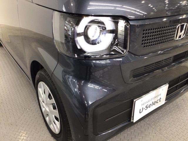 N-BOX ベースグレード デモカーUP・LED・フルセグ・メモリナビ・ホンダCONNECT・ETC 衝突軽減システム スマートキ- カーテンエアバック イモビライザー ECOモード 横滑り防止 オートクルーズ キーフリー(3枚目)