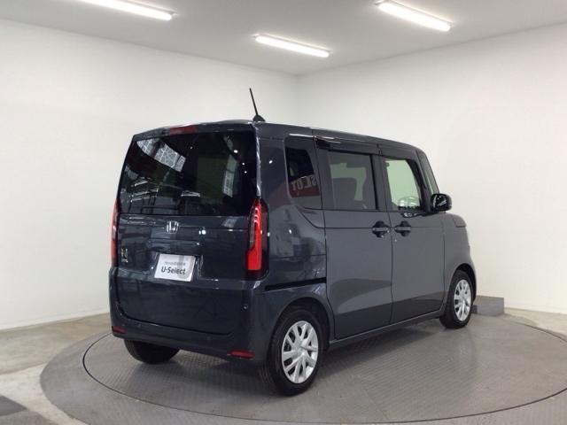 N-BOX ベースグレード デモカーUP・LED・フルセグ・メモリナビ・ホンダCONNECT・ETC 衝突軽減システム スマートキ- カーテンエアバック イモビライザー ECOモード 横滑り防止 オートクルーズ キーフリー(4枚目)