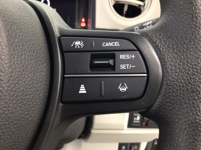 N-BOX ベースグレード デモカーUP・LED・フルセグ・メモリナビ・ホンダCONNECT・ETC 衝突軽減システム スマートキ- カーテンエアバック イモビライザー ECOモード 横滑り防止 オートクルーズ キーフリー(5枚目)