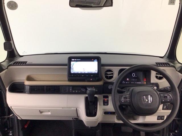 N-BOX ベースグレード デモカーUP・LED・フルセグ・メモリナビ・ホンダCONNECT・ETC 衝突軽減システム スマートキ- カーテンエアバック イモビライザー ECOモード 横滑り防止 オートクルーズ キーフリー(16枚目)