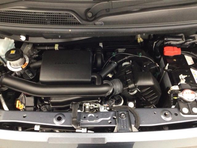 N-BOX ベースグレード デモカーUP・LED・フルセグ・メモリナビ・ホンダCONNECT・ETC 衝突軽減システム スマートキ- カーテンエアバック イモビライザー ECOモード 横滑り防止 オートクルーズ キーフリー(20枚目)