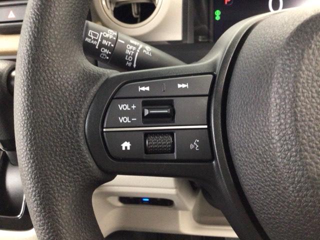 N-BOX ベースグレード デモカーUP・LED・フルセグ・メモリナビ・ホンダCONNECT・ETC 衝突軽減システム スマートキ- カーテンエアバック イモビライザー ECOモード 横滑り防止 オートクルーズ キーフリー(25枚目)