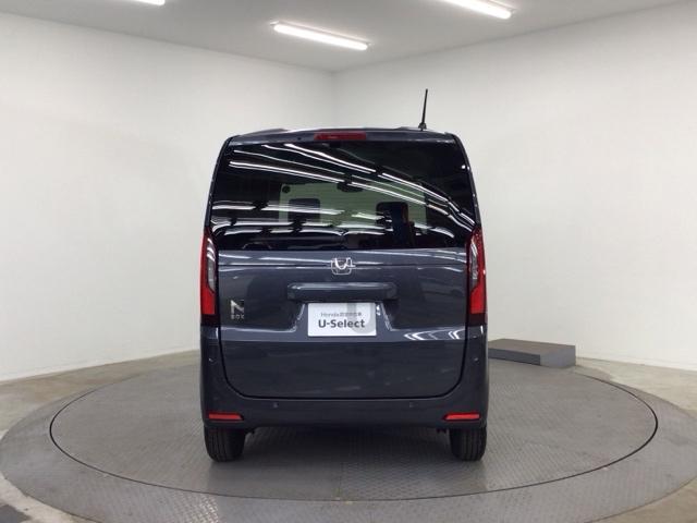 N-BOX ベースグレード デモカーUP・LED・フルセグ・メモリナビ・ホンダCONNECT・ETC 衝突軽減システム スマートキ- カーテンエアバック イモビライザー ECOモード 横滑り防止 オートクルーズ キーフリー(35枚目)