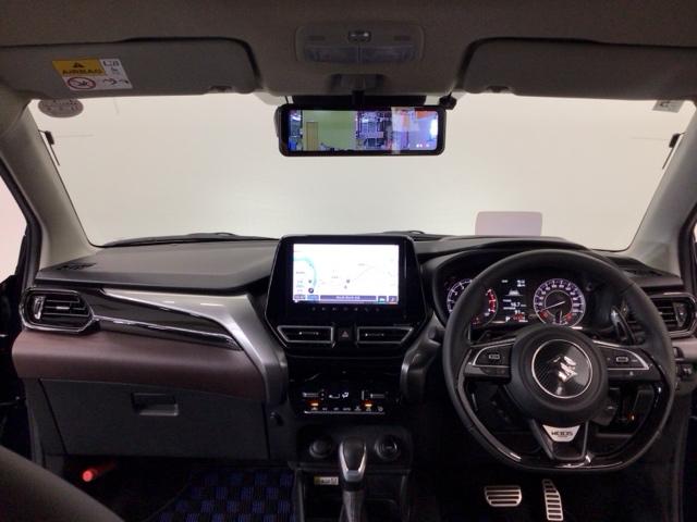 フロンクス ベースグレード　ＬＥＤ・フルセグ・メモリナビ・バックカメラ・社外ＡＷ・シートヒーター・ＥＴＣ　パーキングセンサー　デュアルセンサーブレーキサポート　ＬＥＤライト　アイドリングストップ　スマートキー　４ＷＤ　全周囲（16枚目）