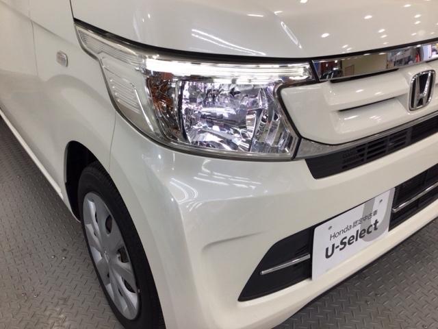 Ｎ－ＷＧＮ Ｇ・Ｌパッケージ　ＨＩＤ・フルセグ・メモリナビ・ＤＶＤ・バックカメラ・ＥＣＯＮスイッチ　１オーナー車　地デジＴＶ　ナビＴＶ　サイドエアバッグ　ＶＳＡ　イモビライザー　スマートキー　オートエアコン　ＵＳＢ　キーフリー（3枚目）