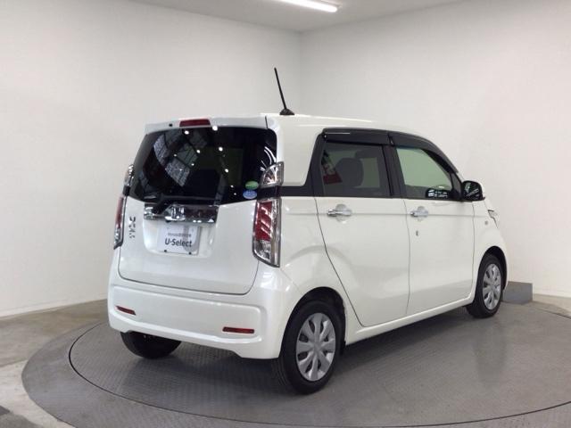 Ｎ－ＷＧＮ Ｇ・Ｌパッケージ　ＨＩＤ・フルセグ・メモリナビ・ＤＶＤ・バックカメラ・ＥＣＯＮスイッチ　１オーナー車　地デジＴＶ　ナビＴＶ　サイドエアバッグ　ＶＳＡ　イモビライザー　スマートキー　オートエアコン　ＵＳＢ　キーフリー（5枚目）