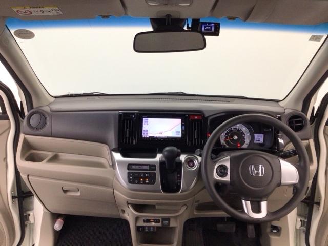 Ｎ－ＷＧＮ Ｇ・Ｌパッケージ　ＨＩＤ・フルセグ・メモリナビ・ＤＶＤ・バックカメラ・ＥＣＯＮスイッチ　１オーナー車　地デジＴＶ　ナビＴＶ　サイドエアバッグ　ＶＳＡ　イモビライザー　スマートキー　オートエアコン　ＵＳＢ　キーフリー（16枚目）