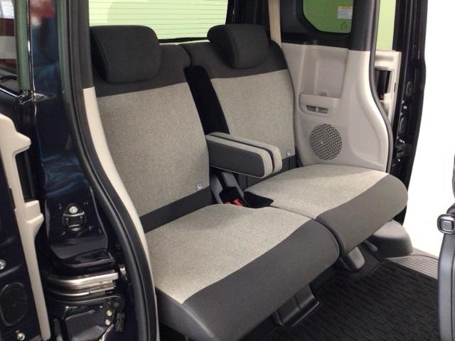 Ｎ－ＢＯＸ ベースグレード　デモカーＵＰ・ＬＥＤ・フルセグ・ホンダＣＯＮＮＥＣＴ・シートヒーター・ＥＴＣ　衝突軽減システム　スマートキ－　カーテンエアバック　イモビライザー　ＥＣＯモード　横滑り防止　オートクルーズ　キーフリー（14枚目）