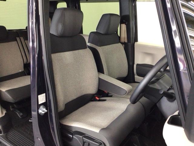 Ｎ－ＢＯＸ ベースグレード　デモカーＵＰ・ＬＥＤ・フルセグ・ホンダＣＯＮＮＥＣＴ・シートヒーター・ＥＴＣ　衝突軽減システム　スマートキ－　カーテンエアバック　イモビライザー　ＥＣＯモード　横滑り防止　オートクルーズ　キーフリー（15枚目）