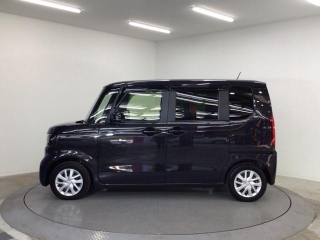 Ｎ－ＢＯＸ ベースグレード　デモカーＵＰ・ＬＥＤ・フルセグ・ホンダＣＯＮＮＥＣＴ・シートヒーター・ＥＴＣ　衝突軽減システム　スマートキ－　カーテンエアバック　イモビライザー　ＥＣＯモード　横滑り防止　オートクルーズ　キーフリー（29枚目）