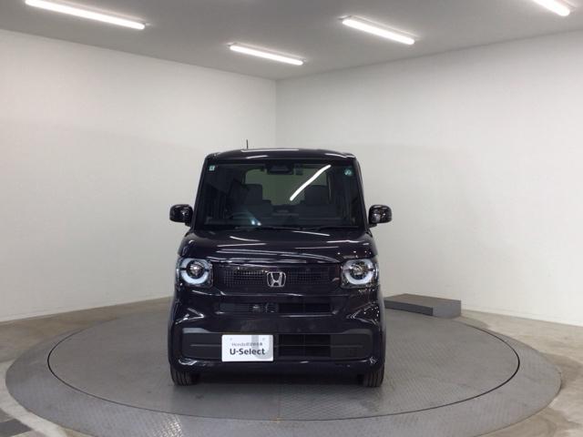 Ｎ－ＢＯＸ ベースグレード　デモカーＵＰ・ＬＥＤ・フルセグ・ホンダＣＯＮＮＥＣＴ・シートヒーター・ＥＴＣ　衝突軽減システム　スマートキ－　カーテンエアバック　イモビライザー　ＥＣＯモード　横滑り防止　オートクルーズ　キーフリー（31枚目）