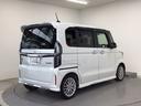 Ｎ－ＢＯＸカスタム Ｌターボ　ＬＥＤ・ディスプレイオーディオ・バックカメラ・純正ＡＷ・シートヒーター　衝突軽減ブレーキサポート　ＬＥＤヘッドライ　１オーナー　アイドリングＳ　ターボエンジン　ＰＳ　カーテンエアバック　エアバック（4枚目）