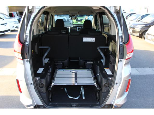 Honda Freed Plus Other 17 Silver Km Details Japanese Used Cars Goo Net Exchange
