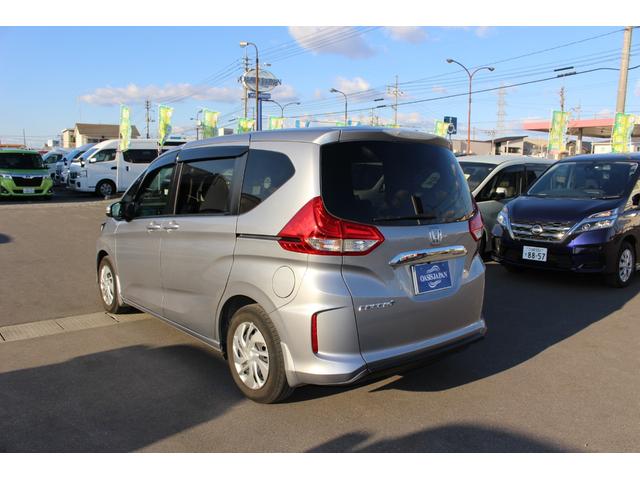 Honda Freed Plus Other 17 Silver Km Details Japanese Used Cars Goo Net Exchange