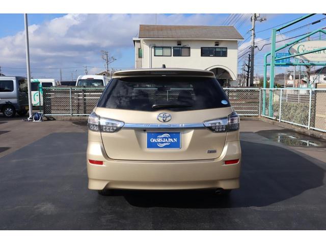 ウィッシュ １．８Ｘ　フレンドマチック車　タイプ２　定期点検整備　福祉装置整備付き　専用パワステ　手動運転装置　手押しパーキングブレーキ　リモコン式専用運転席パワーシート　運転席シートバック中折れ用ストラップ　助手席前倒しストラップ（33枚目）