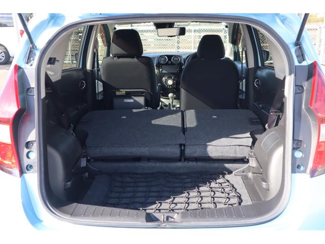 ノート Ｘ　ＤＩＧ－Ｓ　助手席スライドアップシート車　定期点検整備　福祉装置整備付き　衝突被害軽減ブレーキ　アイドリングストップ　インテリジェントルームミラー　ソナー　オートエアコン　ドライブレコーダー　ＬＥＤライト　助手席用リモコン（13枚目）