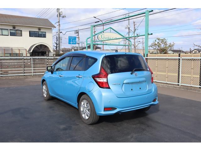 ノート Ｘ　ＤＩＧ－Ｓ　助手席スライドアップシート車　定期点検整備　福祉装置整備付き　衝突被害軽減ブレーキ　アイドリングストップ　インテリジェントルームミラー　ソナー　オートエアコン　ドライブレコーダー　ＬＥＤライト　助手席用リモコン（31枚目）