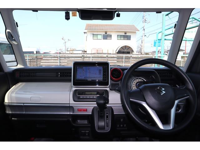 スペーシア ハイブリッド　Ｘ　車いすスロープ車　アイドリングストップ、左電動スライドドア、ナビ・テレビ（フルセグ）・バックカメラ、ドライブレコーダー（前後）、ＥＴＣ、オートエアコン、シートヒーター（運転席）、ＬＥＤライト、車いす用ウィンチ（15枚目）