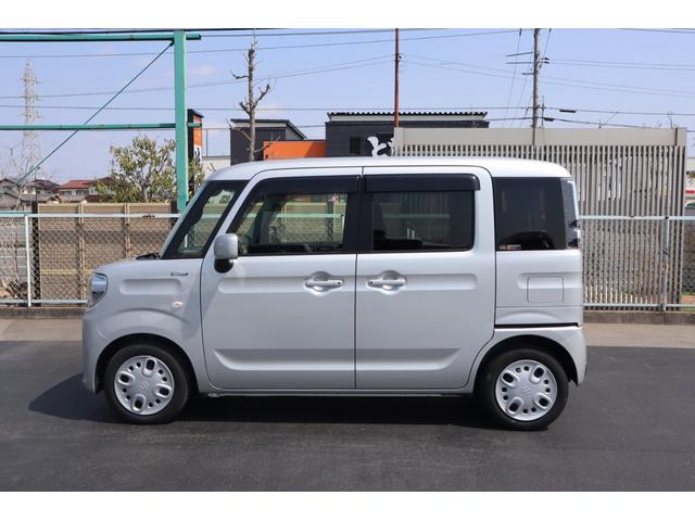 スペーシア ハイブリッド　Ｘ　車いすスロープ車　アイドリングストップ、左電動スライドドア、ナビ・テレビ（フルセグ）・バックカメラ、ドライブレコーダー（前後）、ＥＴＣ、オートエアコン、シートヒーター（運転席）、ＬＥＤライト、車いす用ウィンチ（26枚目）