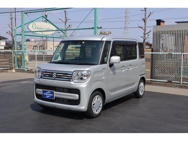 スペーシア ハイブリッド　Ｘ　車いすスロープ車　アイドリングストップ、左電動スライドドア、ナビ・テレビ（フルセグ）・バックカメラ、ドライブレコーダー（前後）、ＥＴＣ、オートエアコン、シートヒーター（運転席）、ＬＥＤライト、車いす用ウィンチ（30枚目）