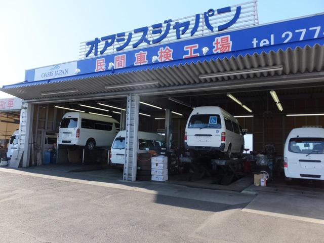 スペーシア ハイブリッド　Ｘ　車いすスロープ車　アイドリングストップ、左電動スライドドア、ナビ・テレビ（フルセグ）・バックカメラ、ドライブレコーダー（前後）、ＥＴＣ、オートエアコン、シートヒーター（運転席）、ＬＥＤライト、車いす用ウィンチ（46枚目）