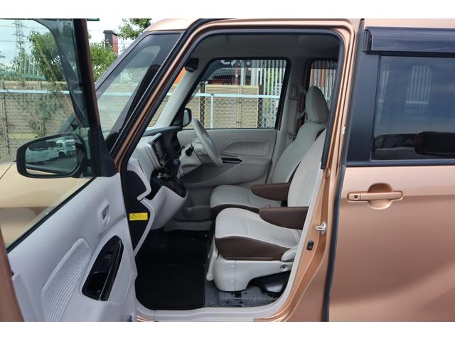 デイズルークス X 助手席スライドアップシート車4WD 業販可 インテリキー&プッシュスタート 衝突被害軽減ブレーキ アイドリングストップ 左電動スライドドア ナビ・テレビ アラウンドビューモニター オートエアコン シートヒーター アルミホイール シート用リモコン(3枚目)