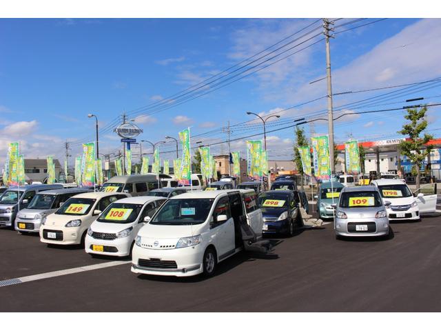 プリウスアルファ Ｓ　フレンドマチック車　タイプ２助手席リフトアップシート付き　ＡＢＳ、運転席・助手席エアバックカーテンエアバッグ、ドライブレコーダー（前後）、専用軽減パワステ、手押しパーキングブレーキ、旋回ノブ、リモコン式専用運転席パワーシート、移乗ボード、電動式車いす収納装置（53枚目）