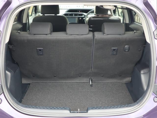 アクア G フレンドマチック車 タイプ2手動装置(コラム)付 業販可 ABS、運転席・助手席エアバッグ、ナビ・テレビ、ソナー(前後)、オートエアコン、ドライブレコーダー、ETC、専用軽減パワステ、手動運転装置(コラムタイプ)、旋回ノブ、リモコン式専用運転席パワーシート、(20枚目)