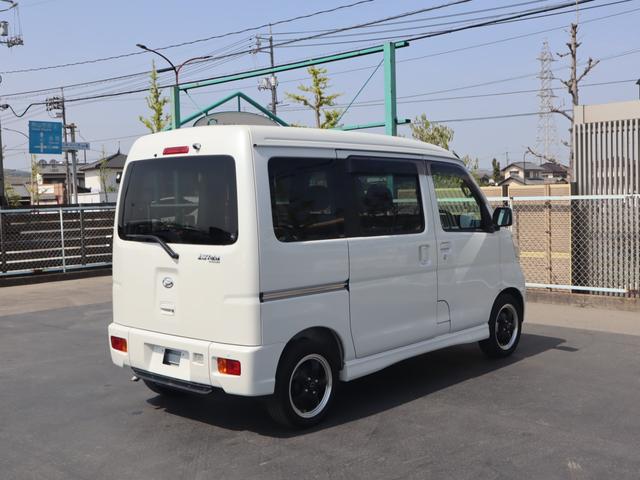 アトレーワゴン ＳＡＩＩＩ　車いすスロープ車　リヤシート付き仕様　ＡＢＳ、運転席・助手席エアバッグ、キーレス、衝突被害軽減ブレーキ、ナビ・テレビ（フルセグ）・バックカメラ、オートエアコン、リヤヒーター、ドライブレコーダー、ＬＥＤライト、車いす用ウィンチリモコン（26枚目）