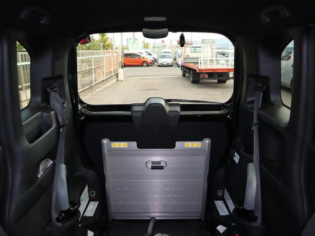 Ｎ－ＢＯＸカスタム Ｌ　　車いすスロープ車　定期点検整備　福祉装置整備　左右パワースライドドア、ナビ・フルセグＴＶ・バックカメラ、ソナー、アダプティブクルーズコントロール、オートエアコン、シートヒーター、電動パーキングブレーキ、ＥＴＣ、前後ドラレコ、ＡＷ、車いす用ウィンチ（9枚目）