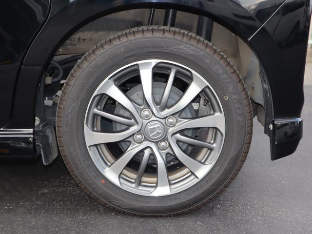 Ｎ－ＢＯＸカスタム Ｌ　　車いすスロープ車　定期点検整備　福祉装置整備　左右パワースライドドア、ナビ・フルセグＴＶ・バックカメラ、ソナー、アダプティブクルーズコントロール、オートエアコン、シートヒーター、電動パーキングブレーキ、ＥＴＣ、前後ドラレコ、ＡＷ、車いす用ウィンチ（27枚目）