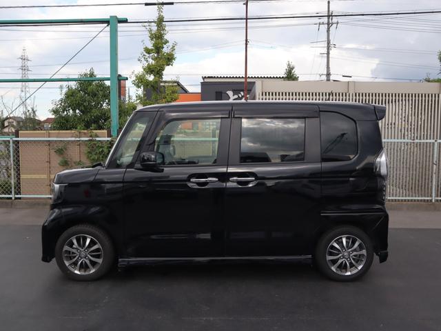 Ｎ－ＢＯＸカスタム Ｌ　　車いすスロープ車　定期点検整備　福祉装置整備　左右パワースライドドア、ナビ・フルセグＴＶ・バックカメラ、ソナー、アダプティブクルーズコントロール、オートエアコン、シートヒーター、電動パーキングブレーキ、ＥＴＣ、前後ドラレコ、ＡＷ、車いす用ウィンチ（28枚目）