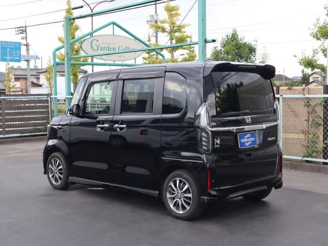 Ｎ－ＢＯＸカスタム Ｌ　　車いすスロープ車　定期点検整備　福祉装置整備　左右パワースライドドア、ナビ・フルセグＴＶ・バックカメラ、ソナー、アダプティブクルーズコントロール、オートエアコン、シートヒーター、電動パーキングブレーキ、ＥＴＣ、前後ドラレコ、ＡＷ、車いす用ウィンチ（29枚目）