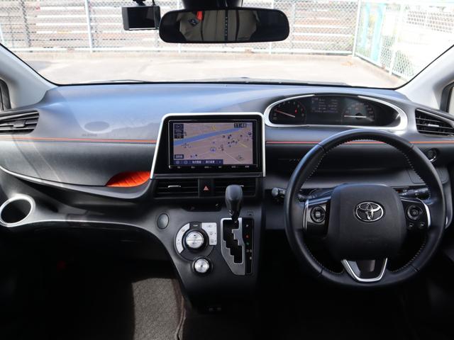 シエンタ Ｇ　車いすスロープ車　タイプ３助手席回転チルトシート付き　ＡＢＳ　運転席・助手席エアバッグ　スマートキー・プッシュＳ　衝突被害軽減Ｂ　アイドルストップ　　左右電動スライドドア　ナビ・ＴＶ（フルセグ）・パノラミックビューモニター　ＥＴＣ　ドラレコ　ＬＥＤライト（19枚目）