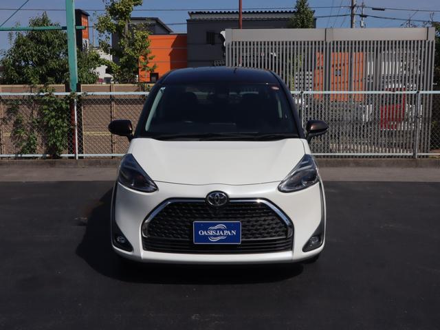 シエンタ Ｇ　車いすスロープ車　タイプ３助手席回転チルトシート付き　ＡＢＳ　運転席・助手席エアバッグ　スマートキー・プッシュＳ　衝突被害軽減Ｂ　アイドルストップ　　左右電動スライドドア　ナビ・ＴＶ（フルセグ）・パノラミックビューモニター　ＥＴＣ　ドラレコ　ＬＥＤライト（30枚目）