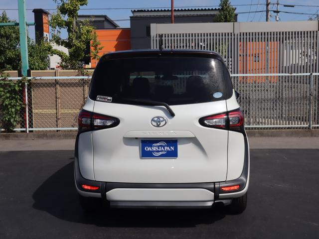 シエンタ Ｇ　車いすスロープ車　タイプ３助手席回転チルトシート付き　ＡＢＳ　運転席・助手席エアバッグ　スマートキー・プッシュＳ　衝突被害軽減Ｂ　アイドルストップ　　左右電動スライドドア　ナビ・ＴＶ（フルセグ）・パノラミックビューモニター　ＥＴＣ　ドラレコ　ＬＥＤライト（34枚目）