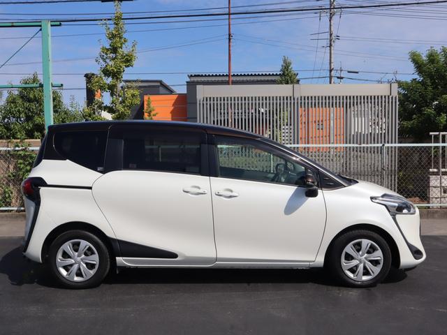 シエンタ Ｇ　車いすスロープ車　タイプ３助手席回転チルトシート付き　ＡＢＳ　運転席・助手席エアバッグ　スマートキー・プッシュＳ　衝突被害軽減Ｂ　アイドルストップ　　左右電動スライドドア　ナビ・ＴＶ（フルセグ）・パノラミックビューモニター　ＥＴＣ　ドラレコ　ＬＥＤライト（36枚目）