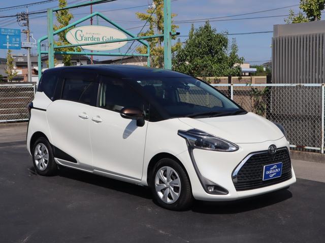 シエンタ Ｇ　車いすスロープ車　タイプ３助手席回転チルトシート付き　ＡＢＳ　運転席・助手席エアバッグ　スマートキー・プッシュＳ　衝突被害軽減Ｂ　アイドルストップ　　左右電動スライドドア　ナビ・ＴＶ（フルセグ）・パノラミックビューモニター　ＥＴＣ　ドラレコ　ＬＥＤライト（37枚目）