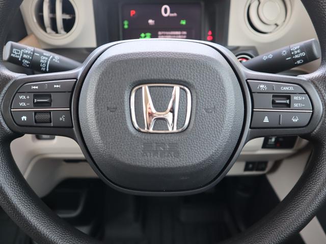 Ｎ－ＢＯＸ 車いすスロープ車ホンダセンシング　福祉装置整備　定期点検整備　左電動スライドドア、ナビ・フルセグＴＶ・バックカメラ、前後ソナー、電動パーキングブレーキ、ＥＴＣ、前後ドラレコ、ウインチ用リモコン、車載用介助型車いす（マツナガ社製）、フローリングチェアマット（25枚目）