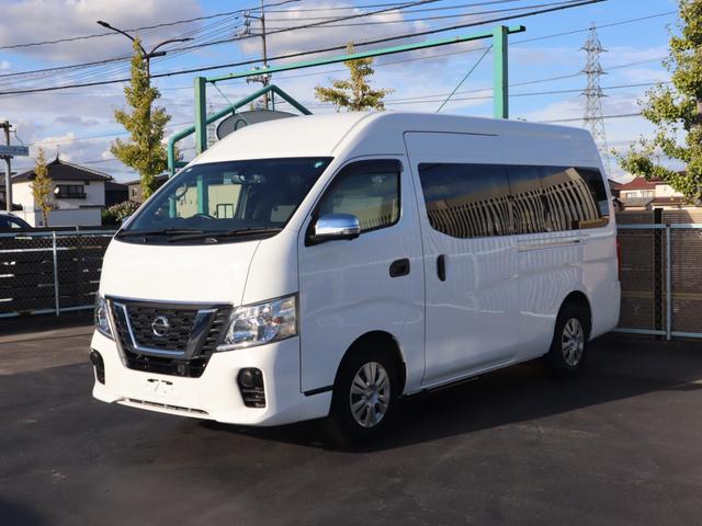 NV350キャラバンバン 車いすリフト車 車いす2台仕様ストレッチャー固定装置付き ABS、運転席・助手席エアバッグ、キーレス、衝突被害軽減ブレーキ、アラウンドビューモニター(ルームミラー内)、リヤクーラー、リヤヒーター、ストレッチャー固定装置、プライバシーガラス(23枚目)