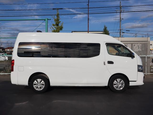 NV350キャラバンバン 車いすリフト車 車いす2台仕様ストレッチャー固定装置付き ABS、運転席・助手席エアバッグ、キーレス、衝突被害軽減ブレーキ、アラウンドビューモニター(ルームミラー内)、リヤクーラー、リヤヒーター、ストレッチャー固定装置、プライバシーガラス(28枚目)
