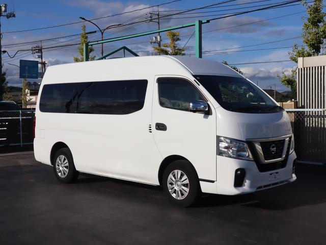 NV350キャラバンバン 車いすリフト車 車いす2台仕様ストレッチャー固定装置付き ABS、運転席・助手席エアバッグ、キーレス、衝突被害軽減ブレーキ、アラウンドビューモニター(ルームミラー内)、リヤクーラー、リヤヒーター、ストレッチャー固定装置、プライバシーガラス(29枚目)