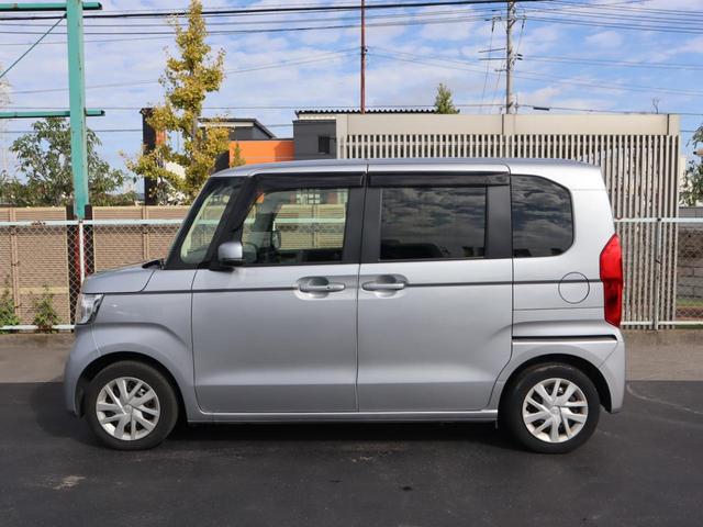 Ｎ－ＢＯＸ Ｌ・スロープ　車いす用ウィンチ　左右電動スライドドア　衝突被害軽減ブレーキ　ナビ　フルセグＴＶ　ックカメラ　ソナー　アダプティブクルーズコントロール　電動パーキングブレーキ（オートブレーキホールド機能付き）（27枚目）