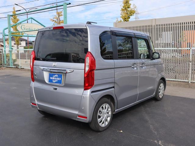 Ｎ－ＢＯＸ Ｌ・スロープ　車いす用ウィンチ　左右電動スライドドア　衝突被害軽減ブレーキ　ナビ　フルセグＴＶ　ックカメラ　ソナー　アダプティブクルーズコントロール　電動パーキングブレーキ（オートブレーキホールド機能付き）（30枚目）