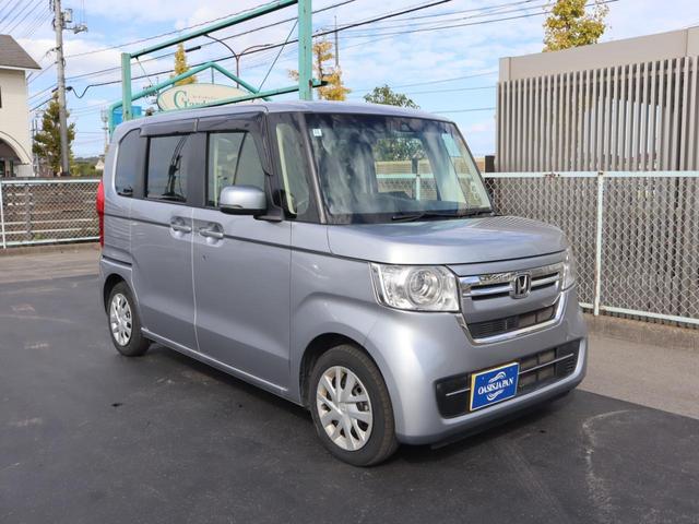 Ｎ－ＢＯＸ Ｌ・スロープ　車いす用ウィンチ　左右電動スライドドア　衝突被害軽減ブレーキ　ナビ　フルセグＴＶ　ックカメラ　ソナー　アダプティブクルーズコントロール　電動パーキングブレーキ（オートブレーキホールド機能付き）（31枚目）